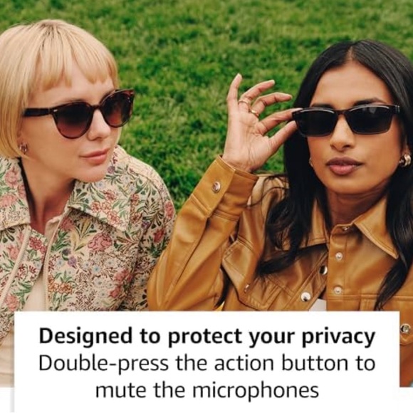 Amazon Echo Frames (3rd Gen) - Picture 6 of 6